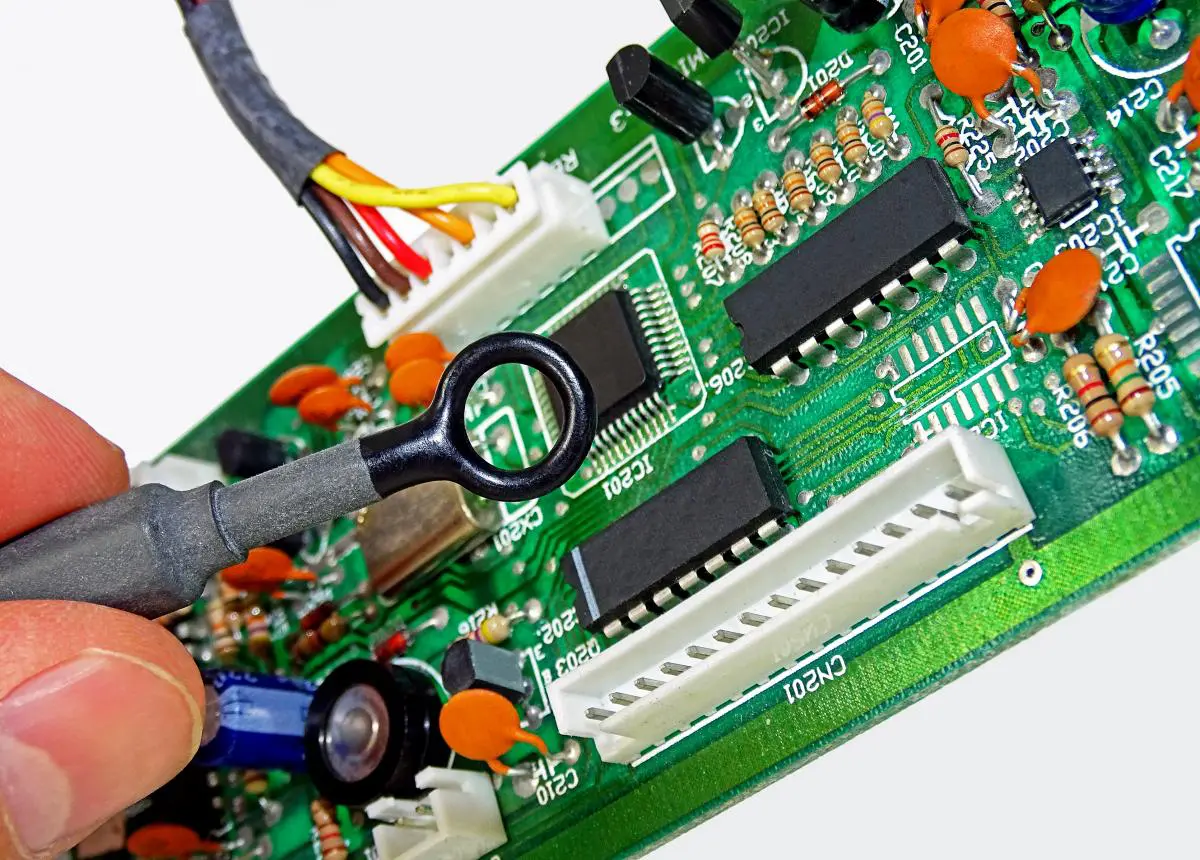 pcb troubleshooting