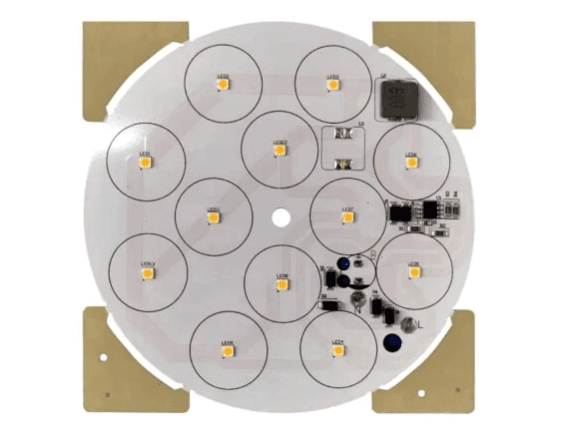 LED light PCB board