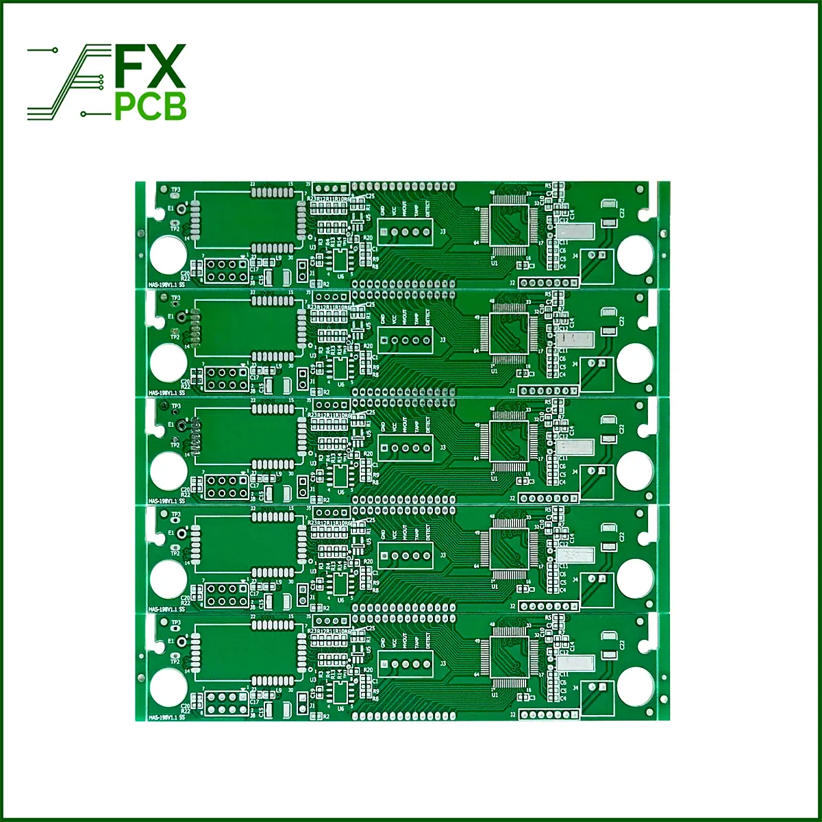 Rogers PCB