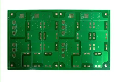 Four layer PCB Stackup