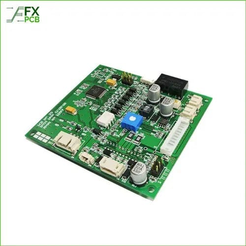 PCB manufacturing