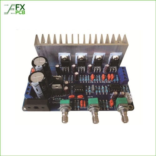 Turnkey PCB Manufacturing