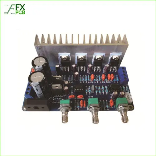 Turnkey PCB Manufacturing
