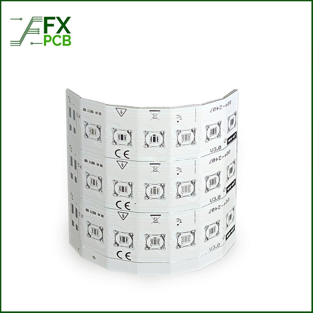 flexiable Aluminium PCB