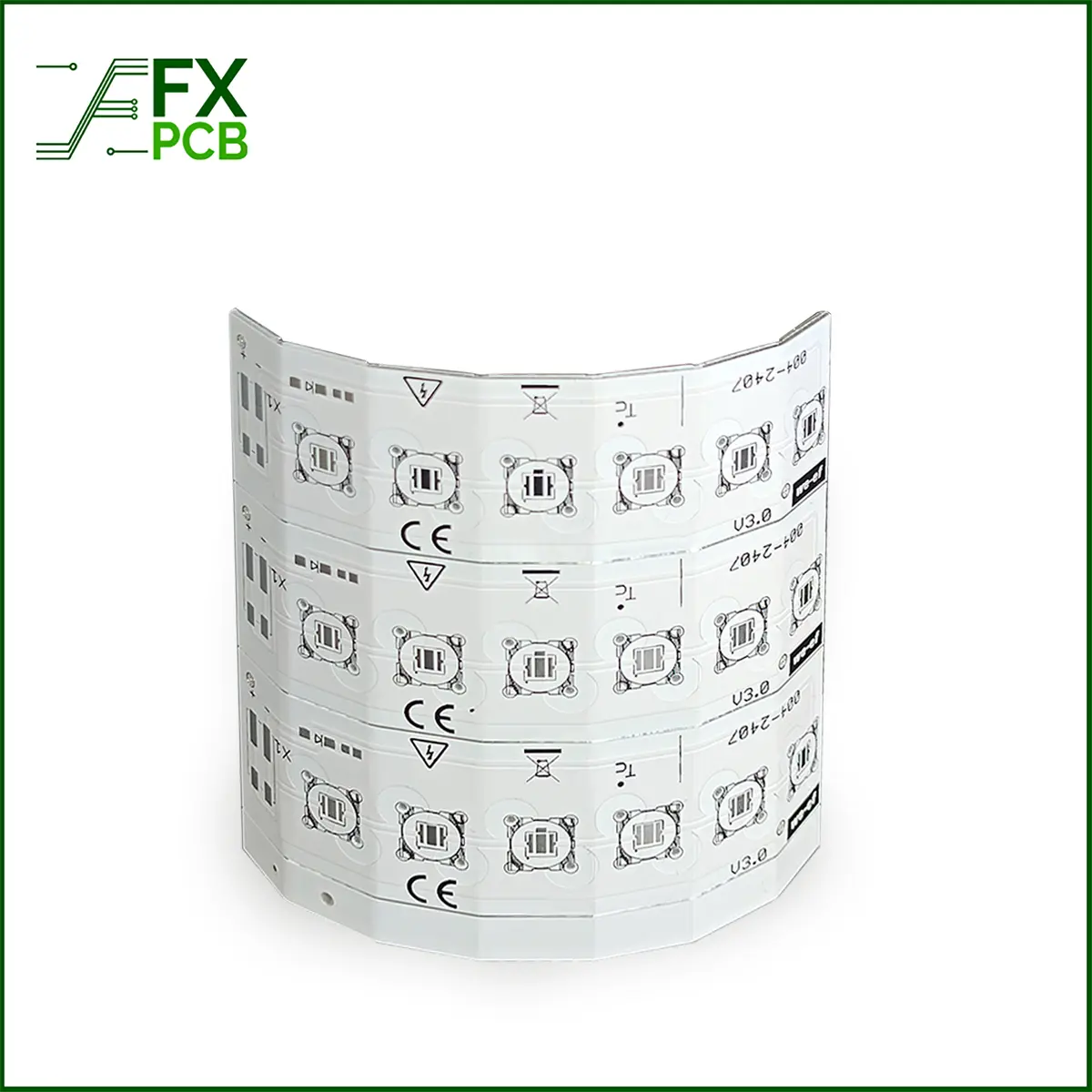 flexiable Aluminium PCB