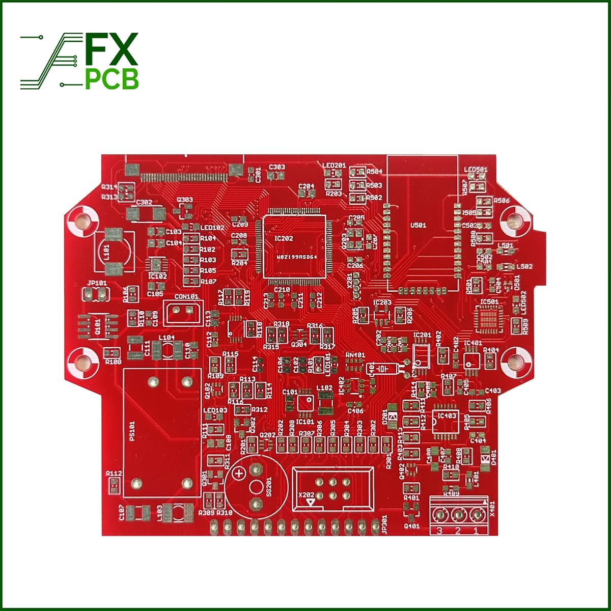 Single-Sided Printed Circuit Boards - Image 2
