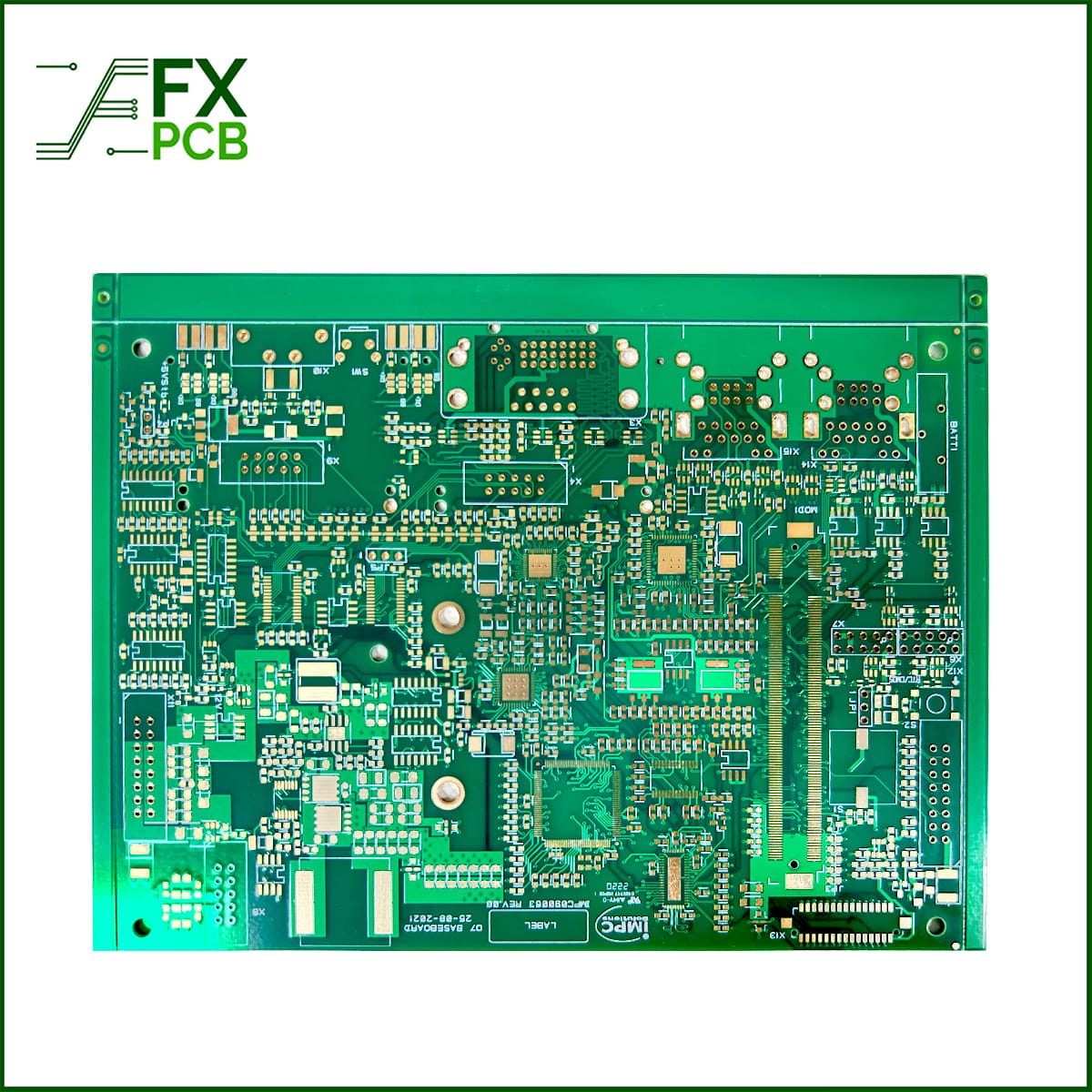 8 Layer PCB