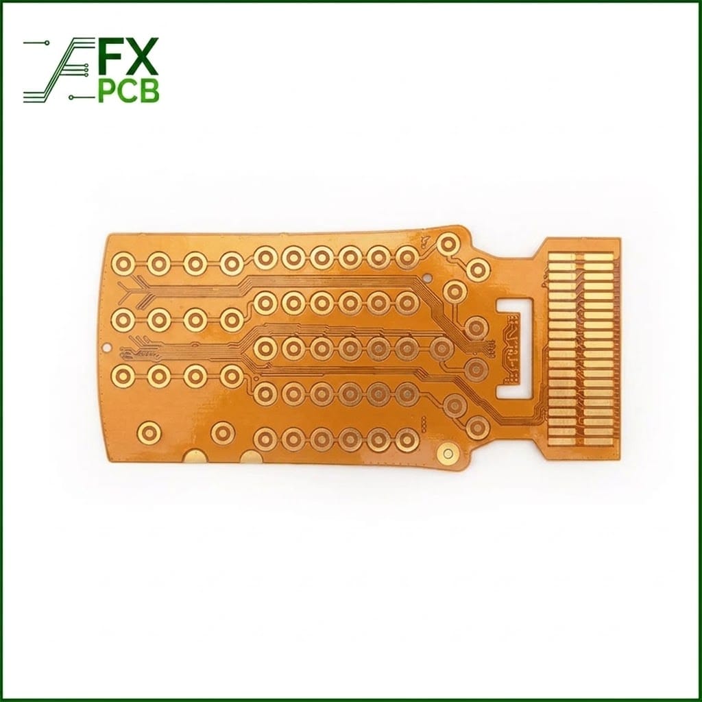 polyimide flex PCB