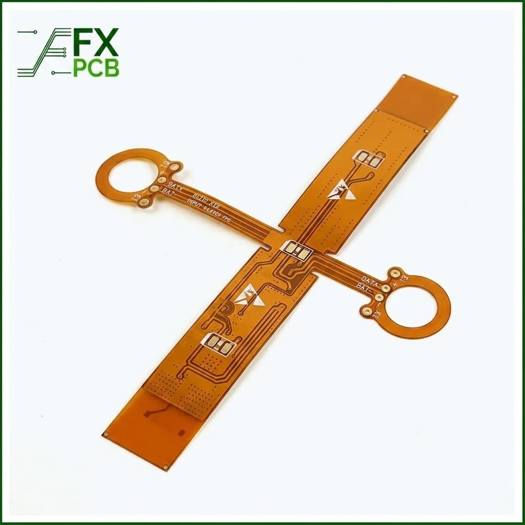 quick turn flex PCB